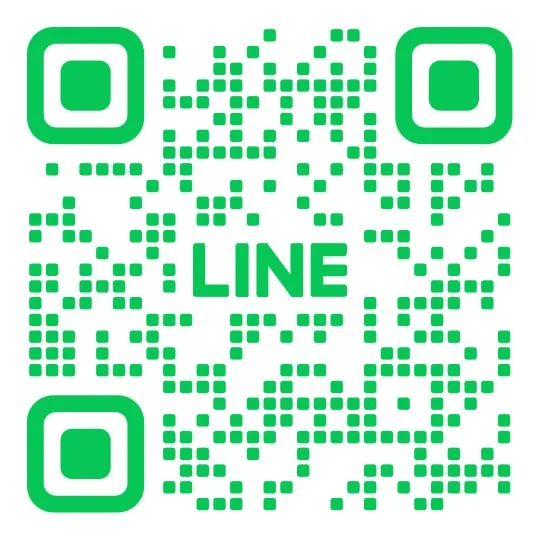 QR Code เพิ่มเพื่อน ตารางมหาทักษา Line Official